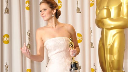 Jennifer Lawrence, años atrás, fue más directa