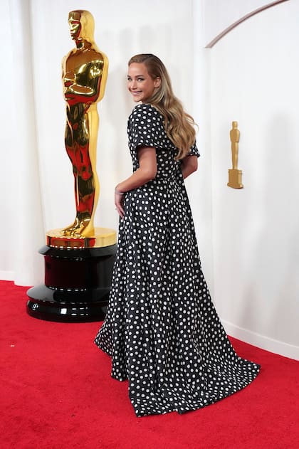 Jennifer Lawrence con un Dior