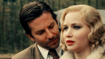 Jennifer Lawrence en la tediosa Serena