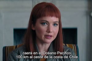 La avalancha de bromas por las reiteradas menciones a Chile en la nueva película de Netflix