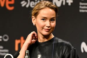 La crisis de Jennifer Lawrence tras dar a luz a su segundo bebé