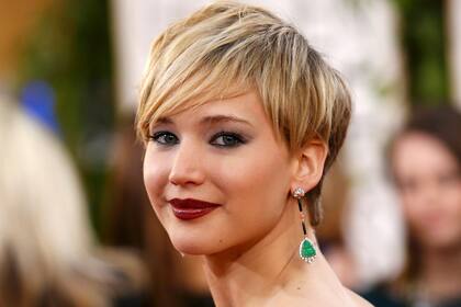 Jennifer Lawrence habló sobre la brecha salarial y sostuvo que la enojaba "la injusticia y la desigualdad"