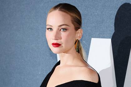 Jennifer Lawrence, impecable en su estilismo