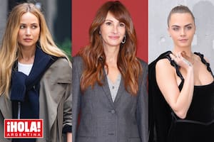 De qué se trata la nueva moda que seduce a Julia Roberts y Jennifer Lawrence, entre otras estrellas