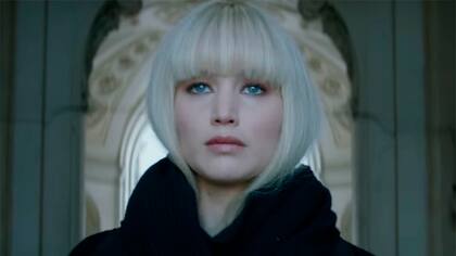 Luego de probar suerte en otros terrenos, la actriz vuelve a las películas de aventuras