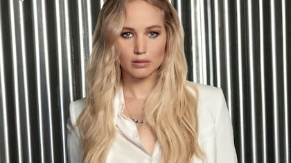 Jennifer Lawrence se hizo eco del video