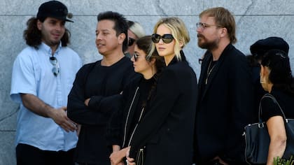 Jennifer Lawrence y otros amigos y colegas despidieron al actor hace ya seis años