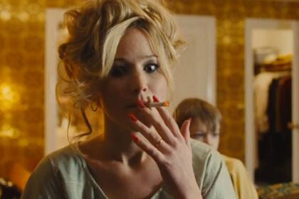 Jennifer Lawrence y su segunda colaboración con David O. Russell en Escándalo americano