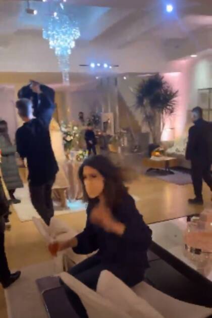 Jennifer Lópes mostró una de sus impresionantes propiedades en Estados Unidos