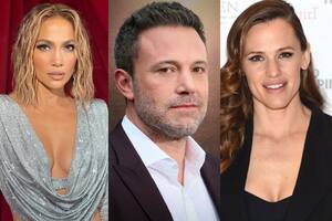 Ben Affleck se acerca a sus dos ex, Jennifer Lopez y Jennifer Garner y provoca todo tipo de reacciones