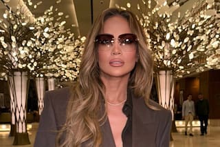 Jennifer Lopez recordó el percance que sufrió con su vestuario en pleno show y que la dejó casi desnuda