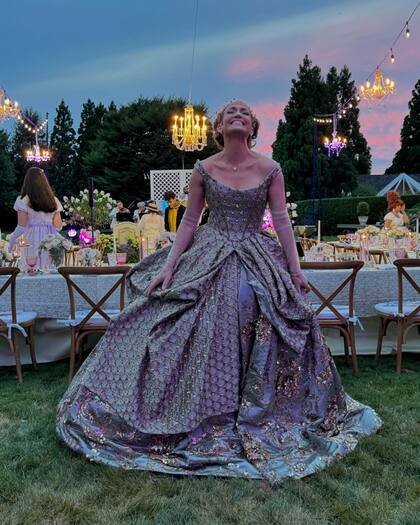 Jennifer Lopez cumplió 55 años y lo celebró rodeada de sus amigos y familiares