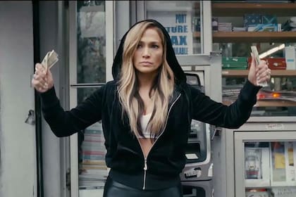 Jennifer Lopez en Estafadoras de Wall Street, era de las favoritas a ser nominada al Oscar 