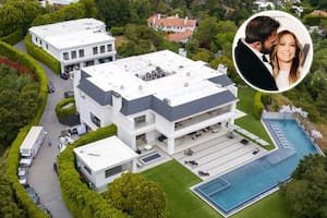 Así es su nueva casa de US$60 millones para vivir con Ben Affleck