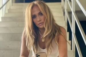 La fuerte rutina abdominal que Jennifer Lopez practicó antes de su última película