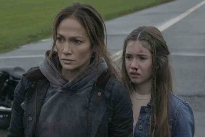 Jennifer López protagoniza La madre, la película más vista de Netflix