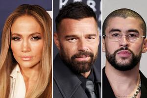 Jennifer Lopez, Ricky Martin y Bad Bunny, algunas de las celebridades que defendieron a Puerto Rico durante la campaña