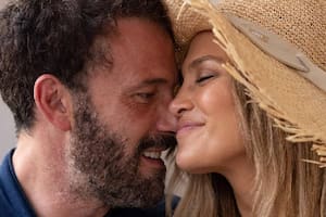 El emotivo discurso de Ben Affleck para Jennifer Lopez que generó una catarata de aplausos