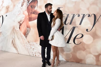 Jennifer Lopez y Ben Affleck se casaron el 16 de julio en Las Vegas, Nevada