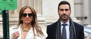 Quién es el actor al que señalan como el nuevo novio de JLo y la dura advertencia que le hizo Ben Affleck