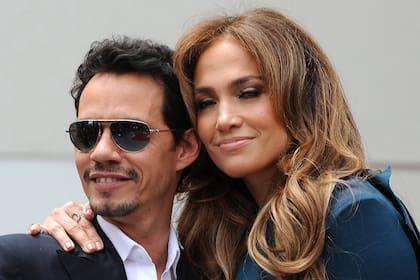 Jennifer Lopez y Marc Anthony se casaron en 2004 y tuvieron mellizos; se separaron en 2011 y cada uno encontró nuevamente el amor