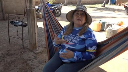 Jennifer Nava, portavoz de los pescadores que se dedican a capturar cangrejos azules, destaca cómo su sabor particular es muy apreciado en EE.UU.