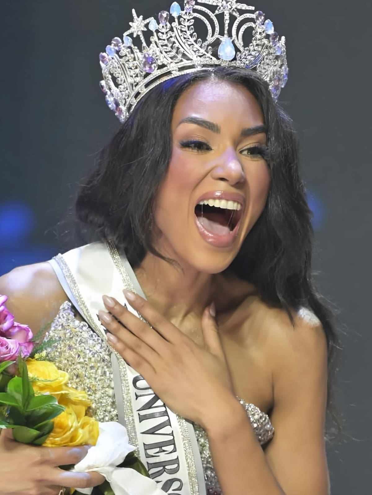 Quién es la nueva miss República Dominicana: representará al país en el ...