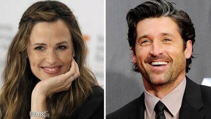 ¿Se ha formado una pareja: Jennifer Garner y Patrick Dempsey? - LA NACION