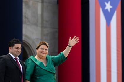 Jenniffer González fortaleció lazos con Trump y promovió su influencia en Puerto Rico