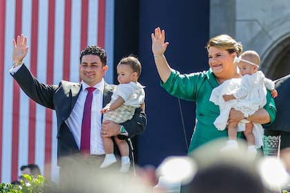 Jenniffer González fue la primera mujer en ocupar el cargo de comisionada residente de Puerto Rico