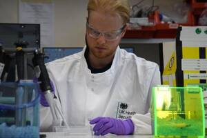 El nuevo laboratorio diseñado para enfrentar la imprevisible “enfermedad X”