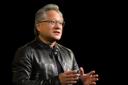 Jensen Huang es oriundo de Taiwán, aunque actualmente vive en California, Estados Unidos