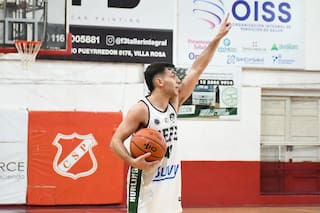 La despedida de un club de básquet a una de las víctimas del choque en la Panamericana