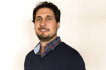 Jeremías Battistoni, consultor Az-Group