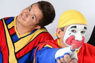 El volantazo del hijo de Piñón Fijo: cambió los escenarios por una vida nómade y recorre el país en motorhome