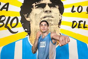 Jeremías Ponce regresa al ring, con el Chino Maidana como promotor y una presión que no admite término medio