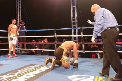 Jeremías Ponce tiene 24 años