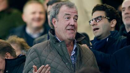 Jeremy Clarkson