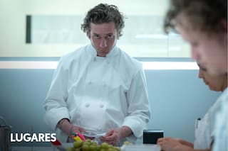 Cómo es el restaurante real que inspiró a una de las mejores series de 2023