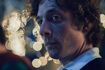 Jeremy Allen White en El oso. Premios Emmy