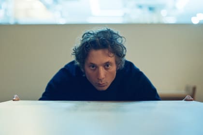Jeremy Allen White en El Oso