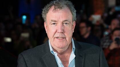 Jeremy Clarkson es un presentador de la televisión británica