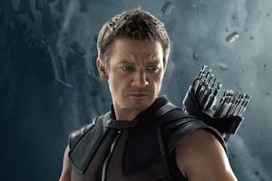 Hawkeye, la serie sobre el superhéroe que quiere tener una Navidad en paz