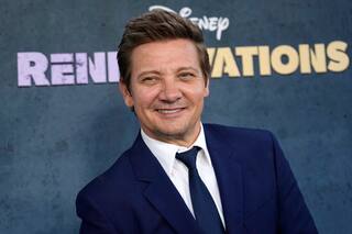 El conmovedor gesto de Hollywood con Jeremy Renner tras el accidente que casi le cuesta la vida