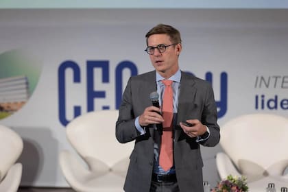 Jeremy Veillard, especialista líder en salud del Banco Mundial