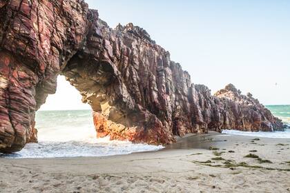 Jericoacoara, Brasil.