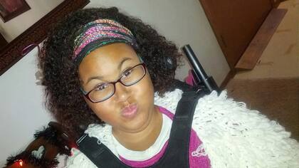 Jerika tomó la decisión de terminar con su vida al final de este verano. Foto: Facebook