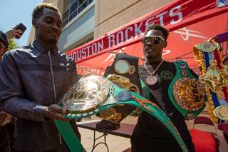 ¿Qué tan bueno es Jermell Charlo, el rival de Brian Castaño?