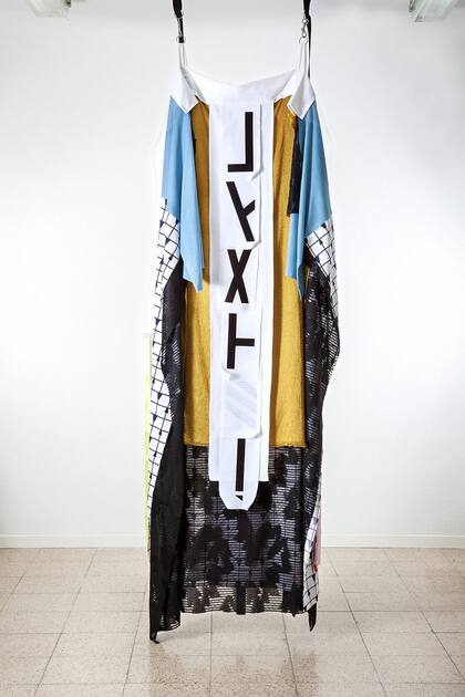 "Jero" (2018), de Valeria Maculán. Galería Zmud, Sección Principal