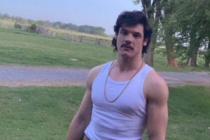 Jerónimo Bosia interpretará a Ringo en la producción de Star+